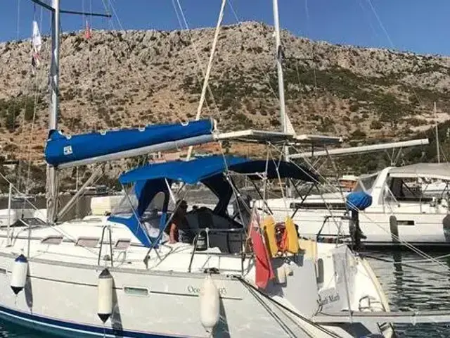 Beneteau Oceanis Clipper 393