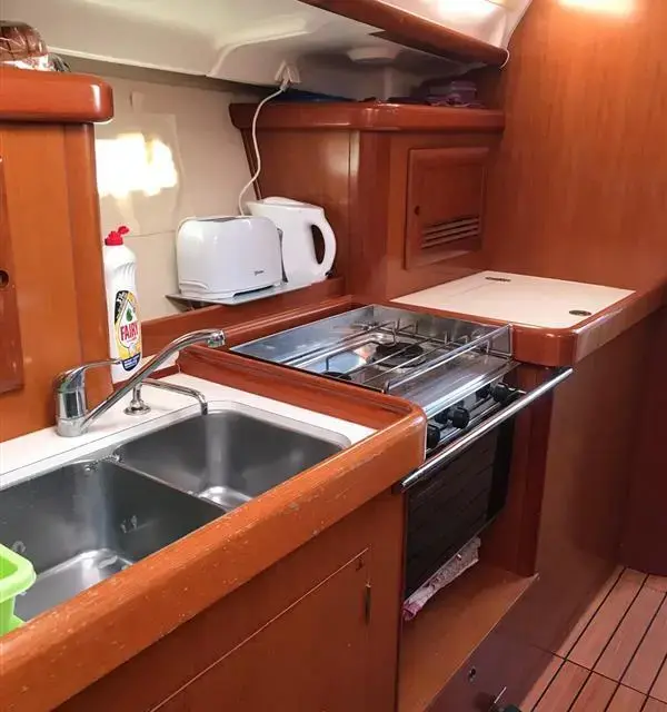 2006 Beneteau oceanis clipper 393