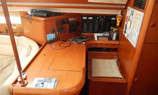 2009 Jeanneau sun odyssey 54 ds