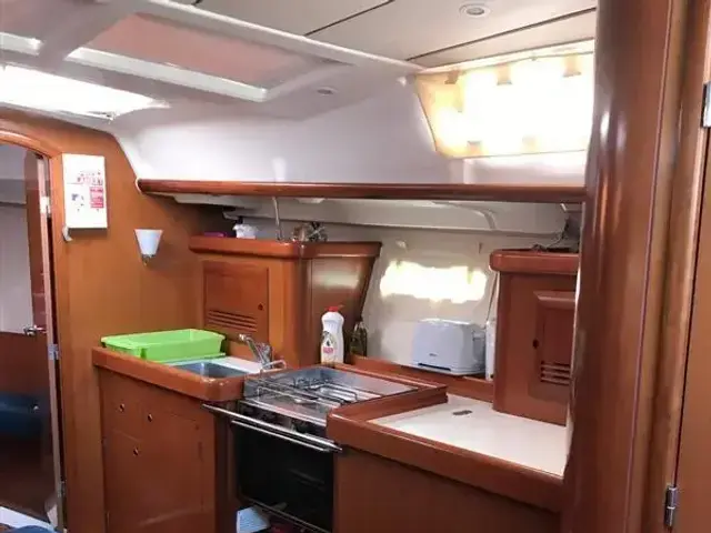 Beneteau Oceanis Clipper 393