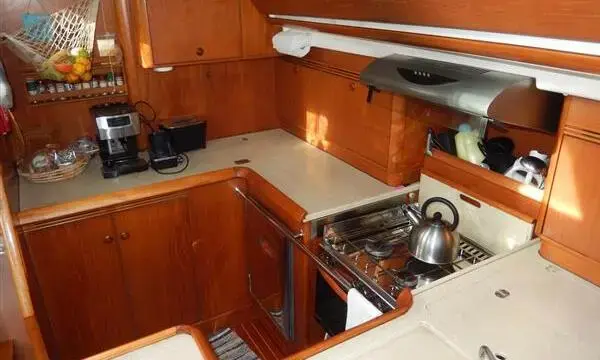 2009 Jeanneau sun odyssey 54 ds