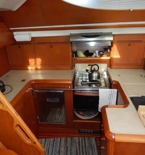 2009 Jeanneau sun odyssey 54 ds