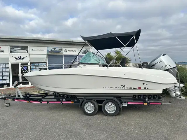 Ocean Master 630 Wa