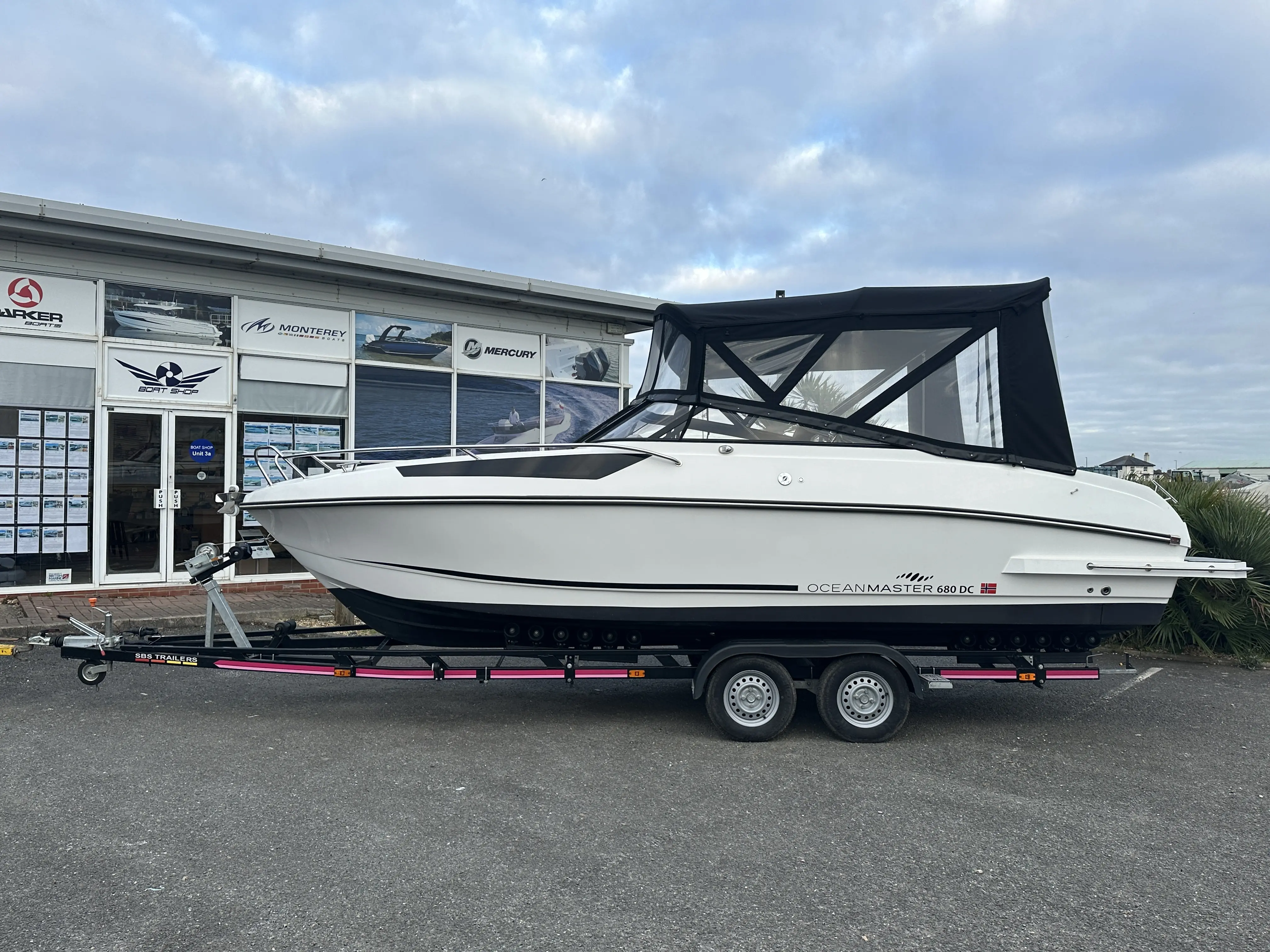 2023 Ocean 680 dc