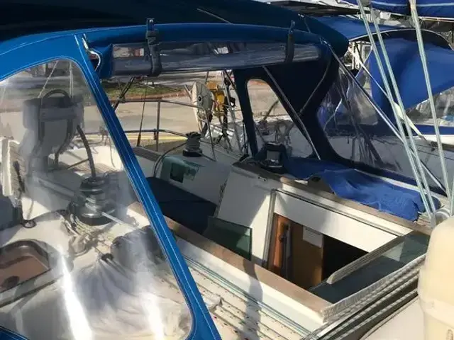 Beneteau Oceanis Clipper 393