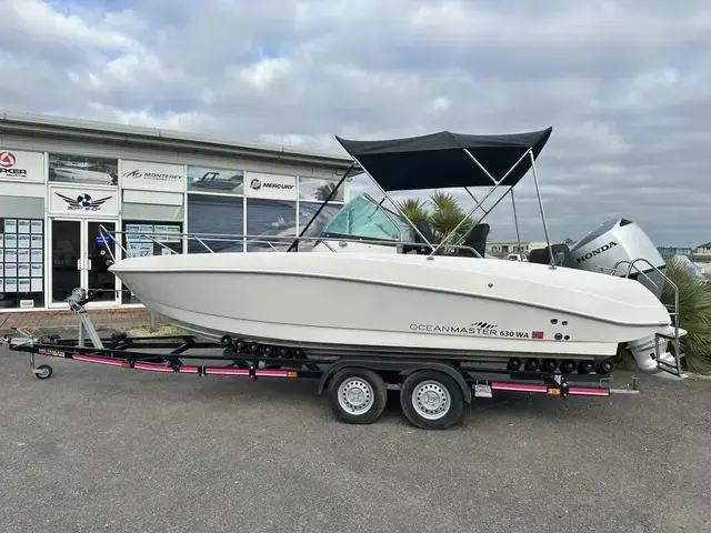 Ocean Master 630 Wa