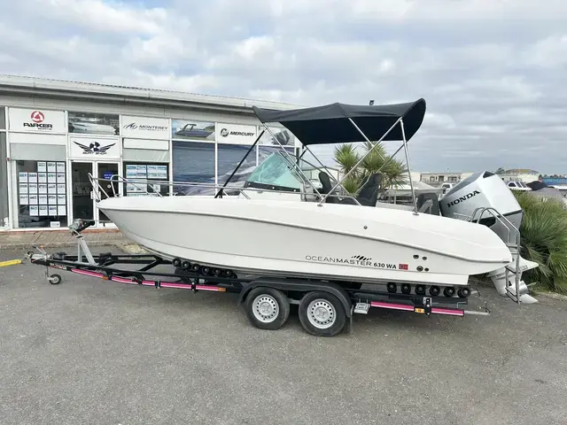 Ocean Master 630 Wa