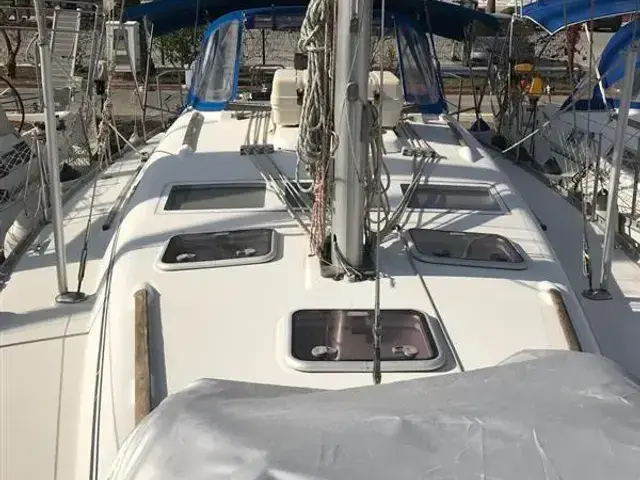 Beneteau Oceanis Clipper 393