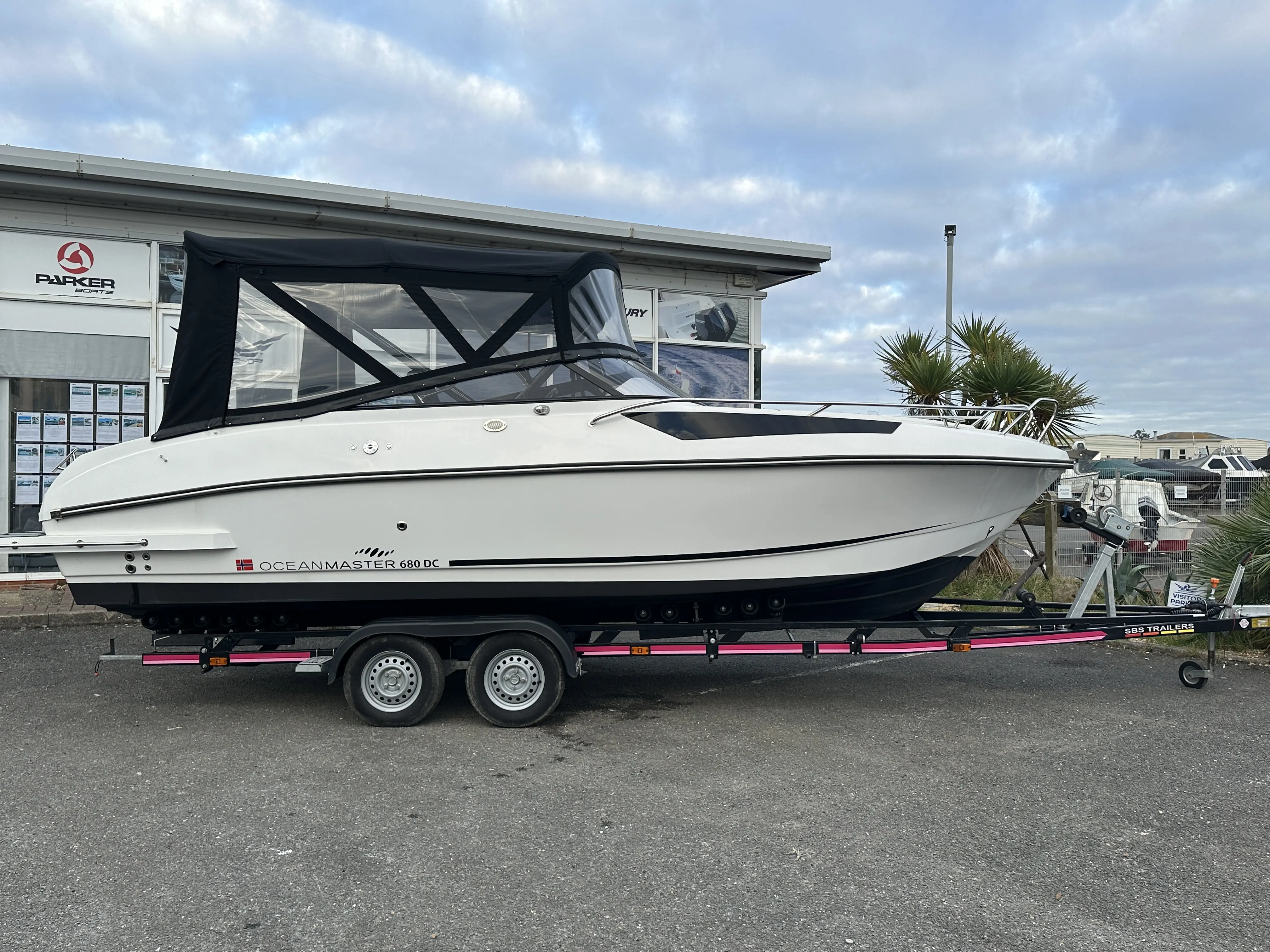 2023 Ocean 680 dc