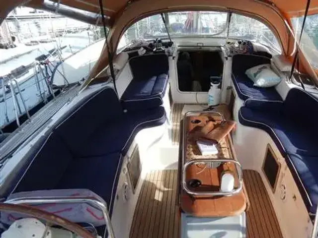 Jeanneau Sun Odyssey 54 Ds