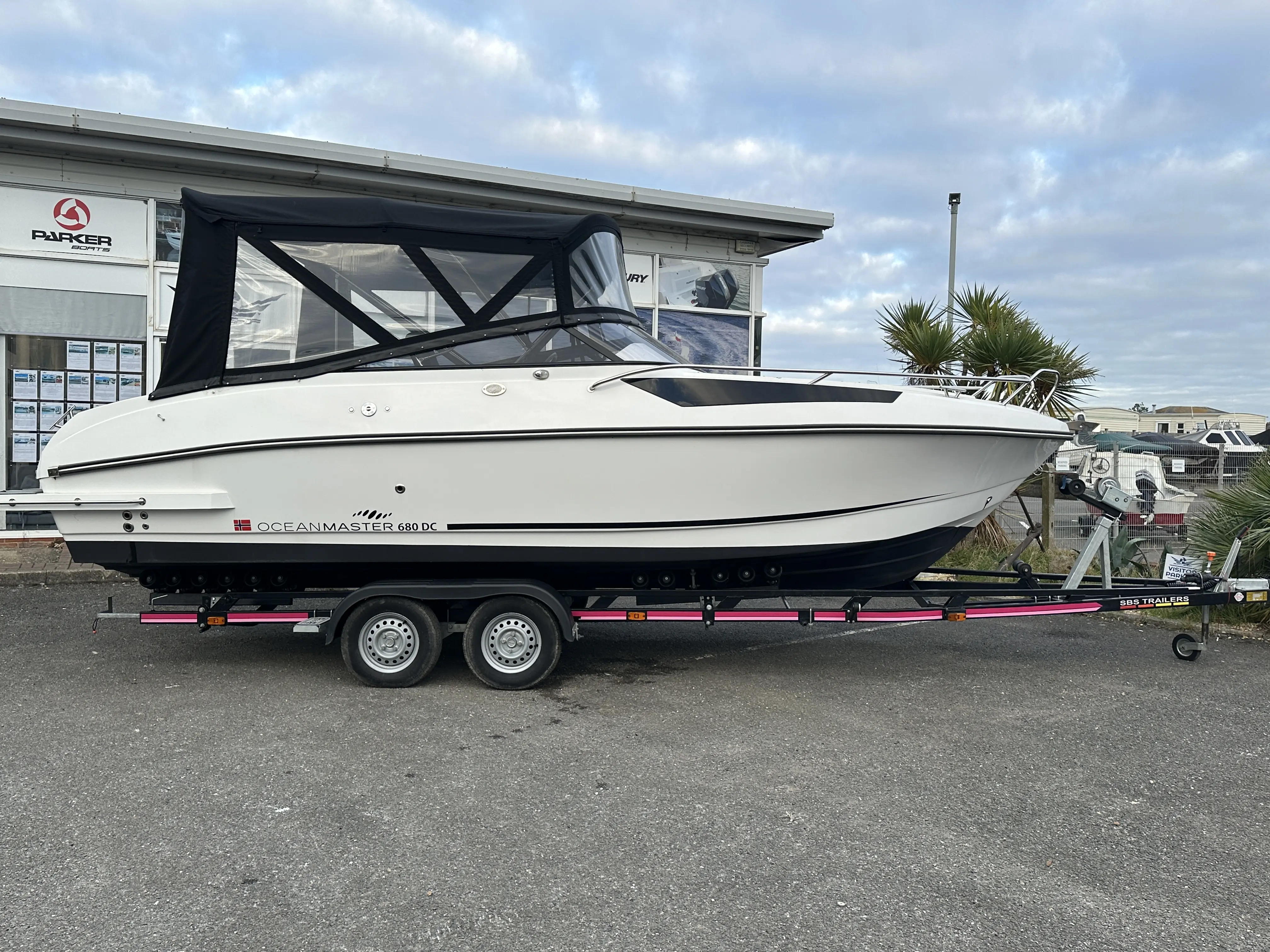 2023 Ocean 680 dc