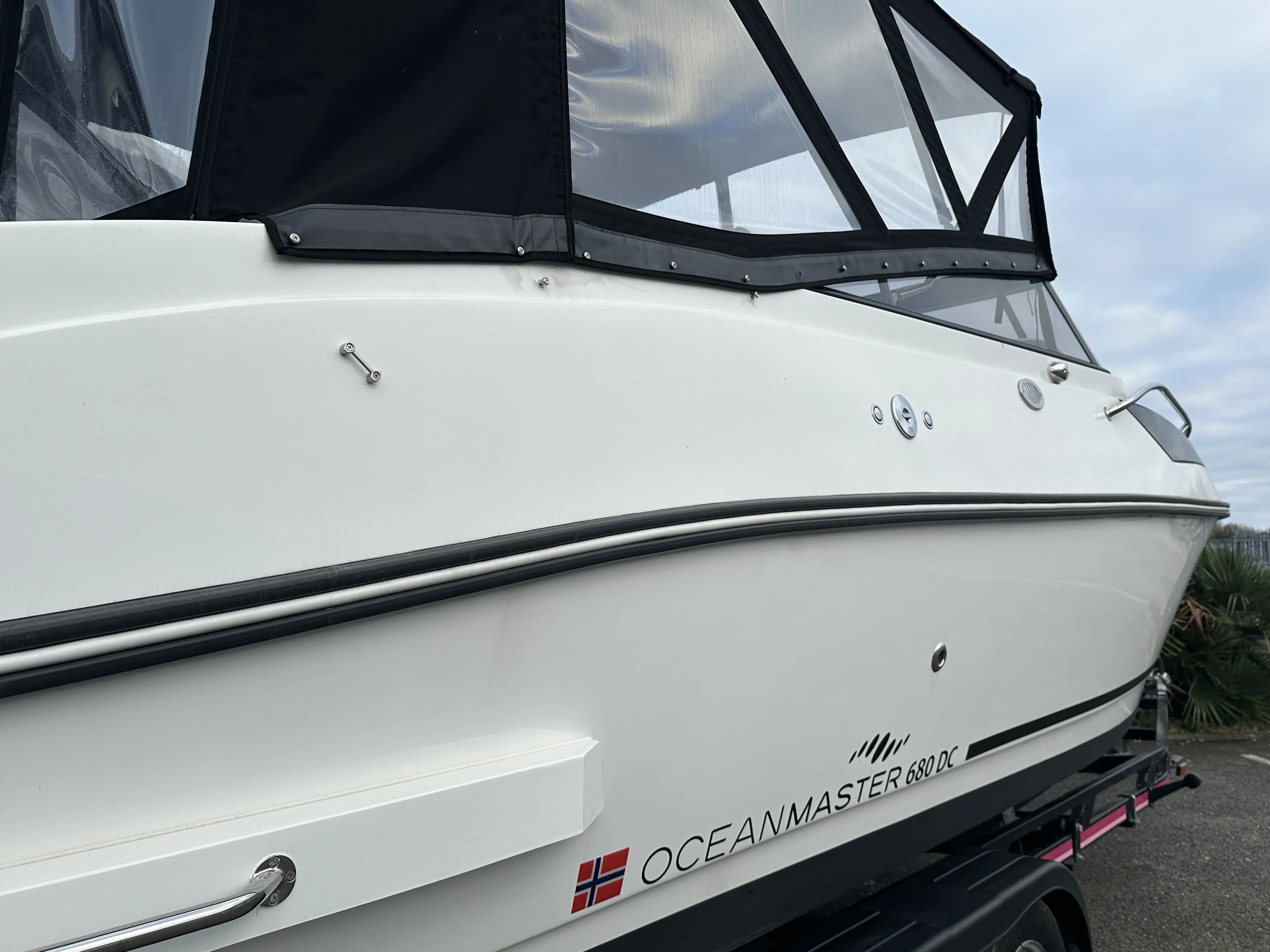 2023 Ocean 680 dc