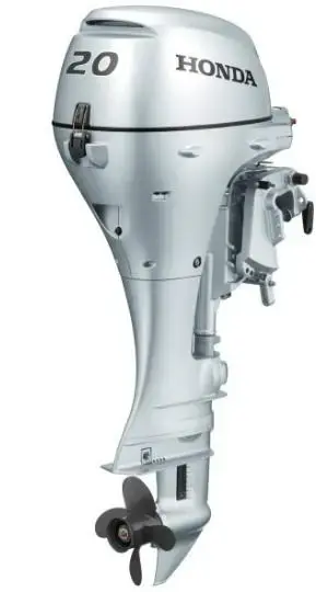 2024 Honda bf20 srtu engine