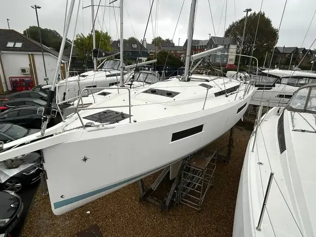 Jeanneau Sun Odyssey 440