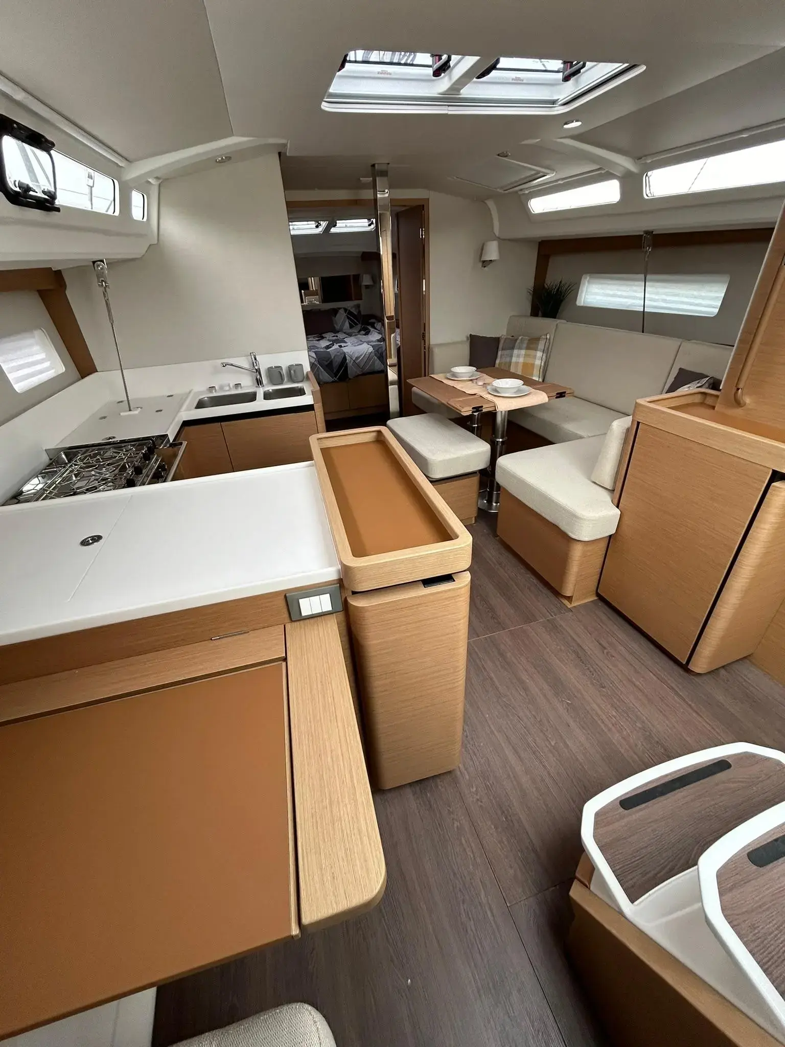 2024 Jeanneau sun odyssey 440