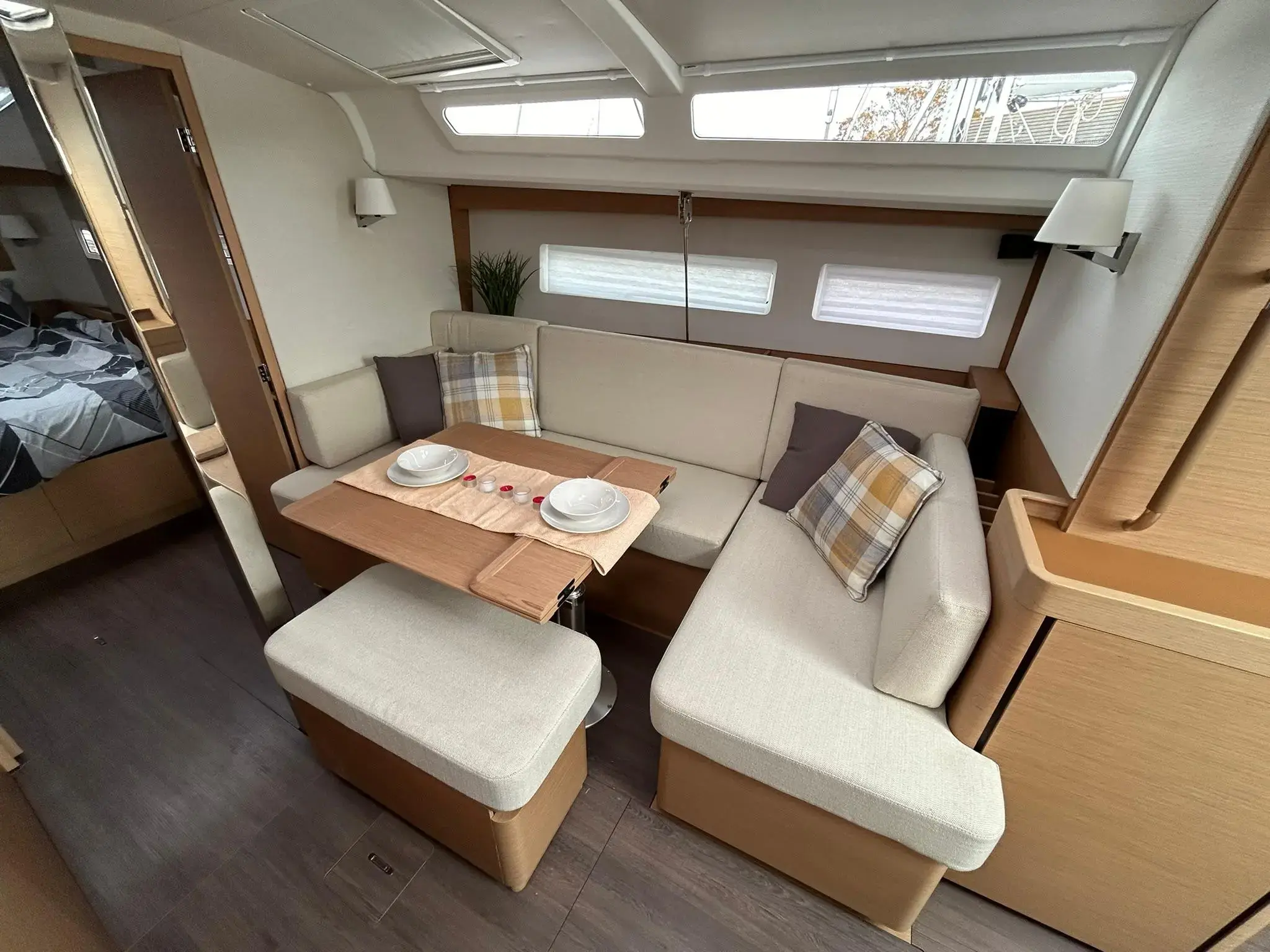 2024 Jeanneau sun odyssey 440