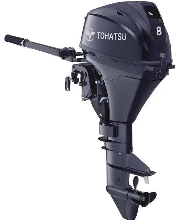 2024 Tohatsu mfs8bs s-s