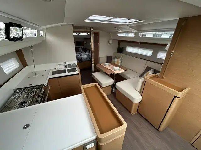 Jeanneau Sun Odyssey 440