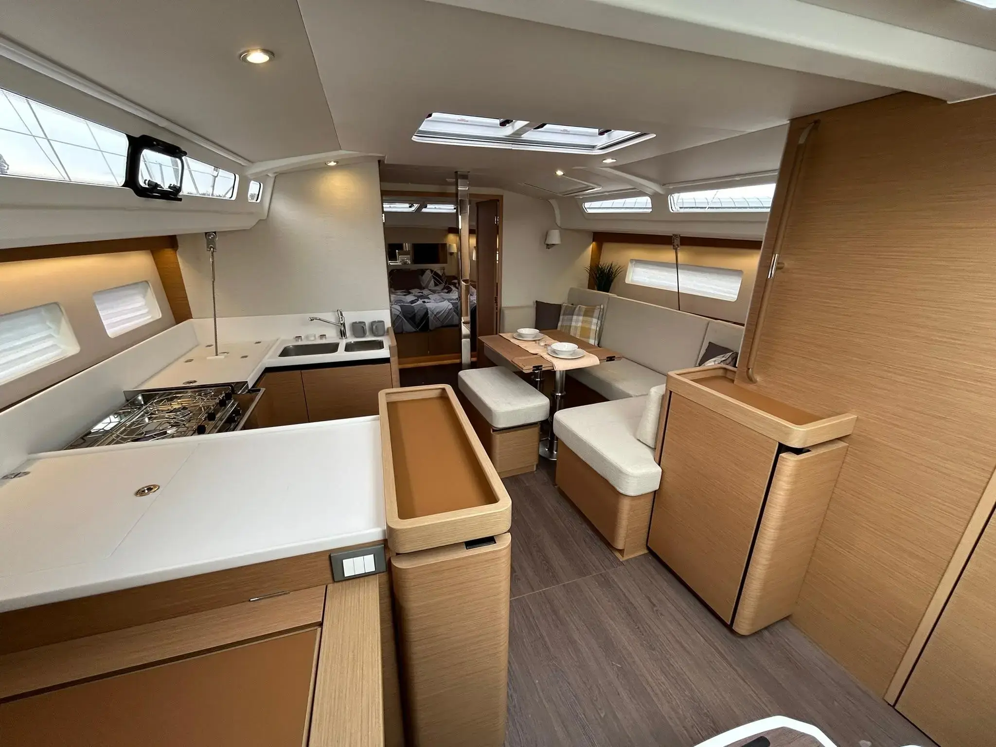 2024 Jeanneau sun odyssey 440