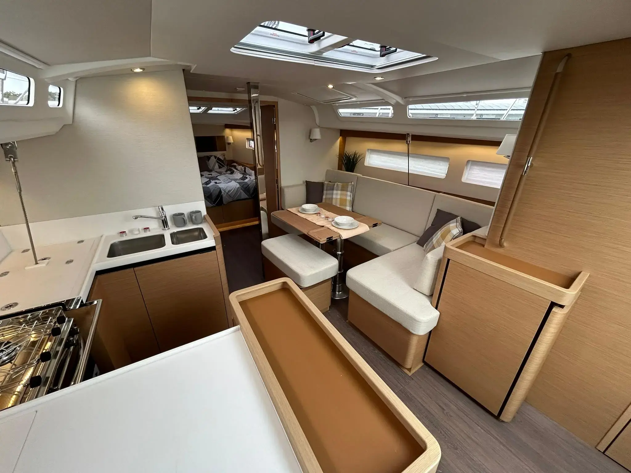 2024 Jeanneau sun odyssey 440