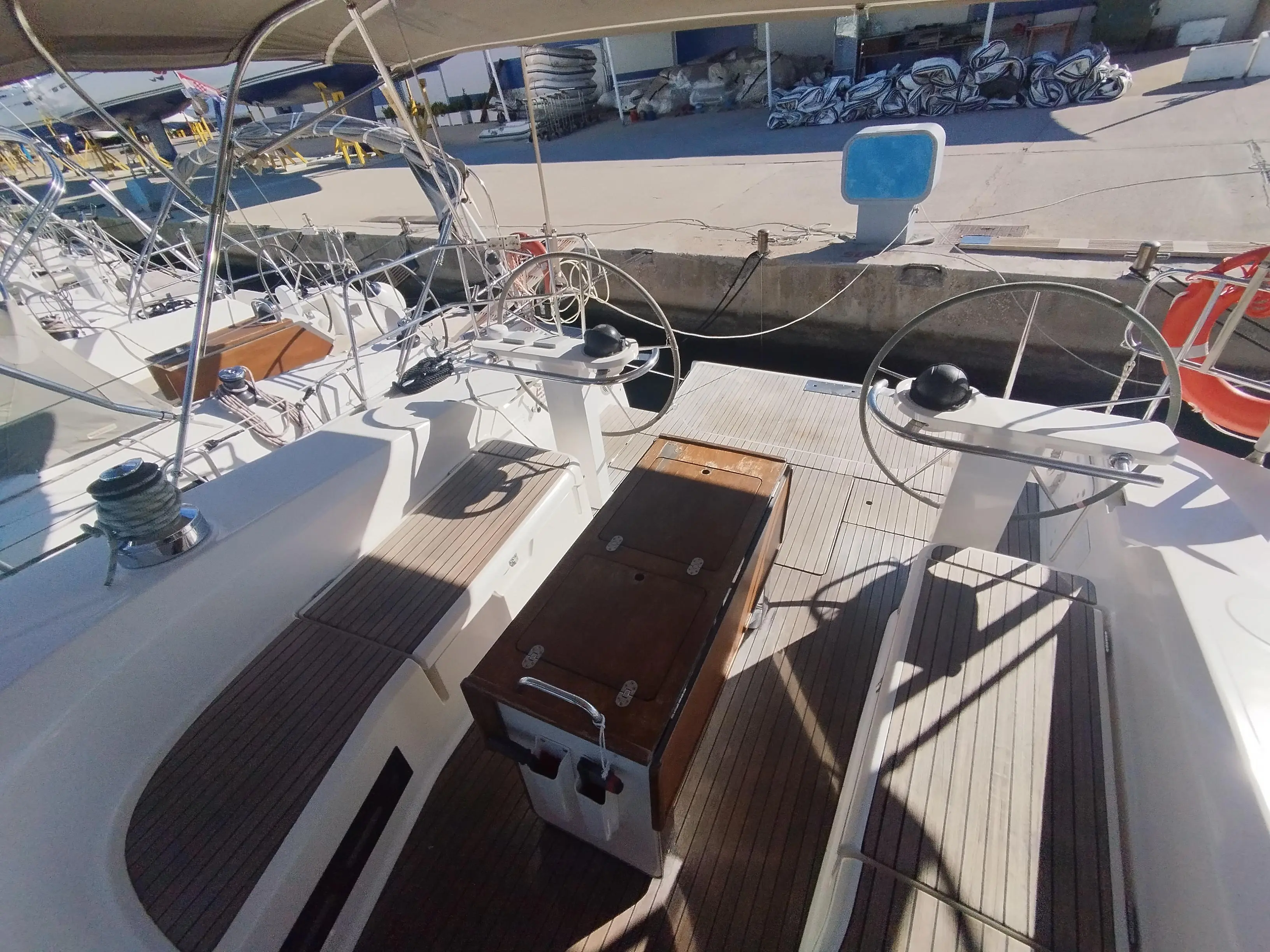 2011 Bavaria 50 cruiser