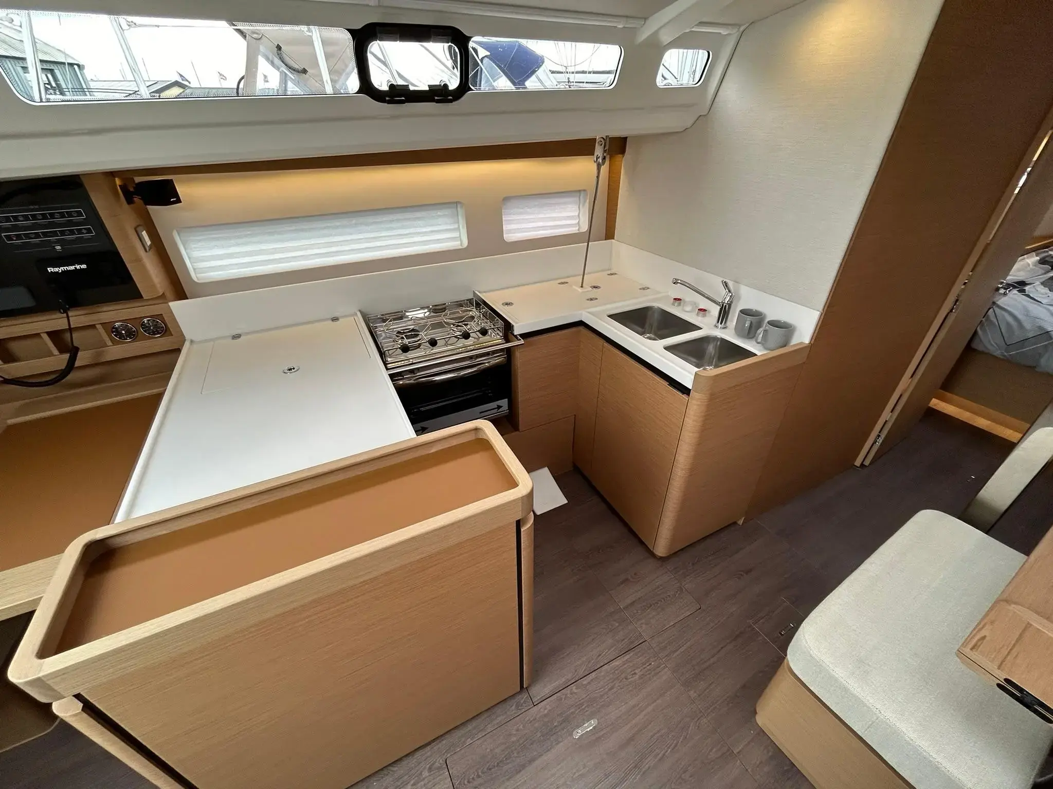 2024 Jeanneau sun odyssey 440