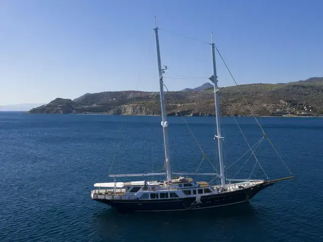 Aegean Yachts Schooner