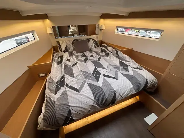 Jeanneau Sun Odyssey 440