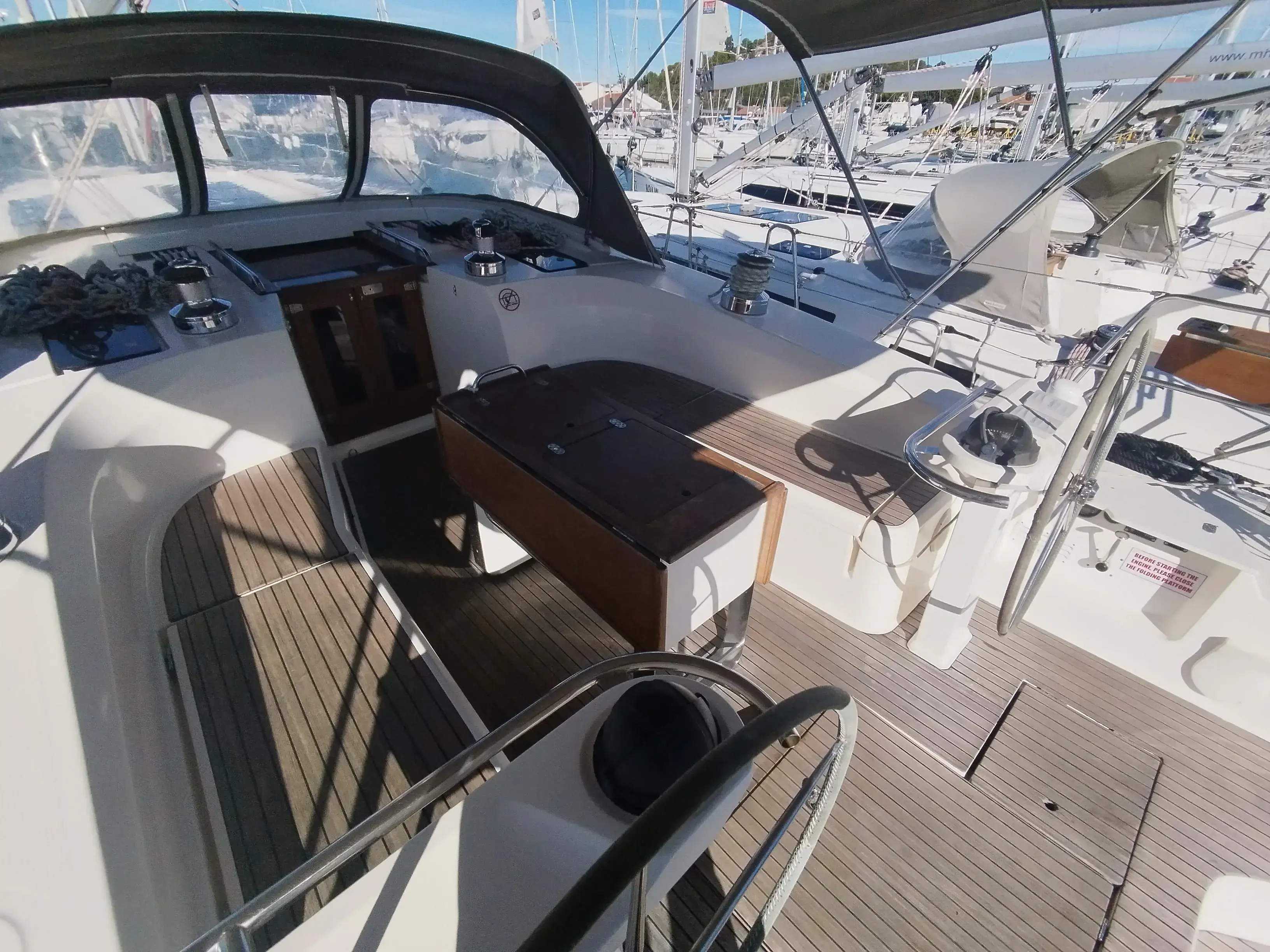 2011 Bavaria 50 cruiser