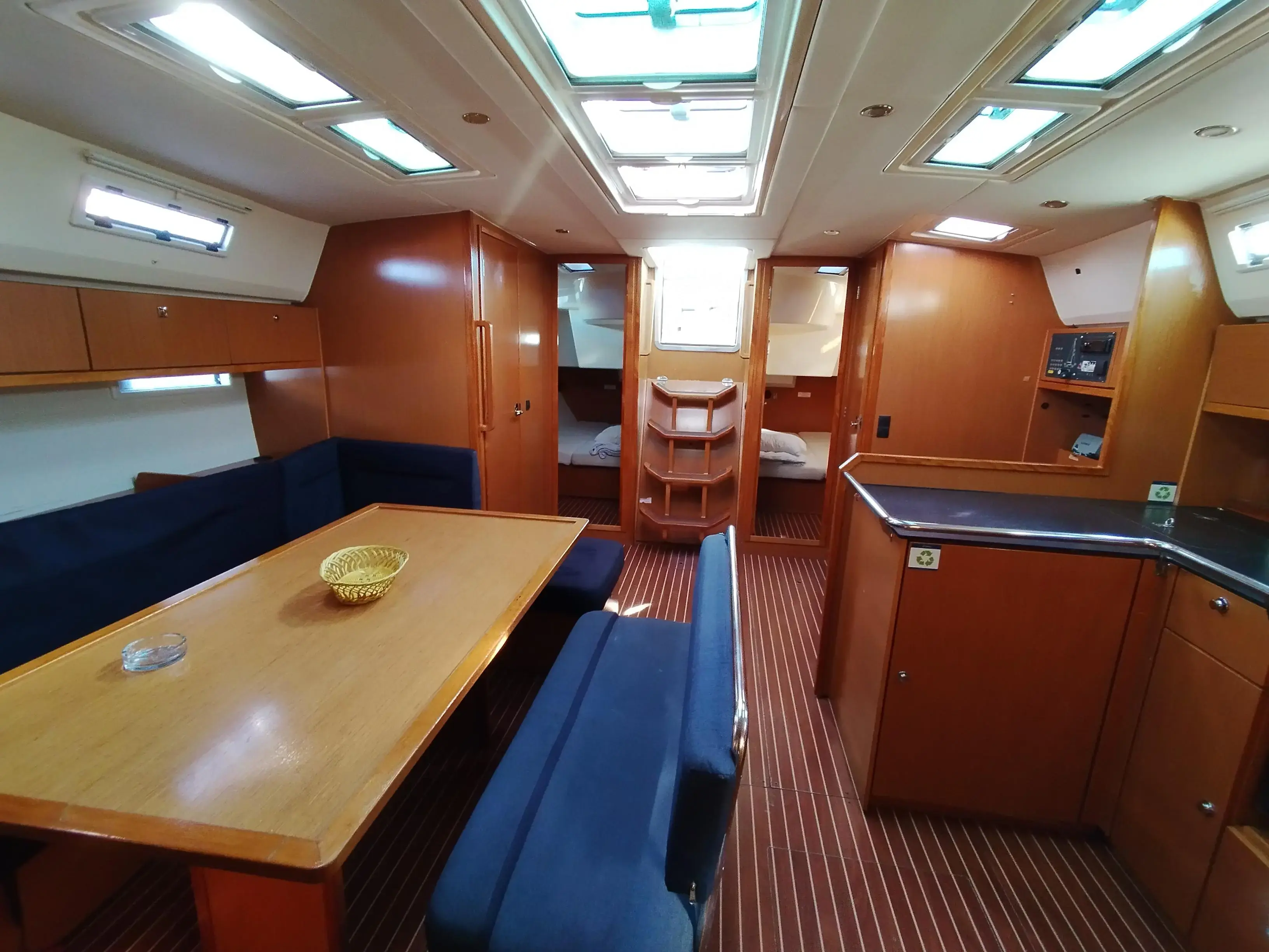 2011 Bavaria 50 cruiser