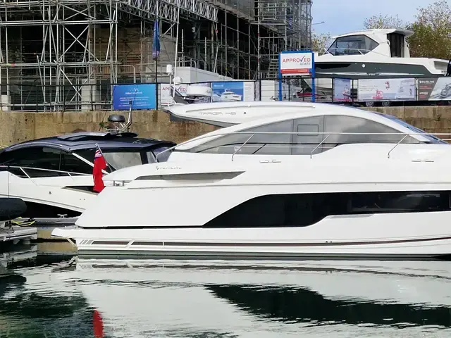 Fairline Targa 45 Open