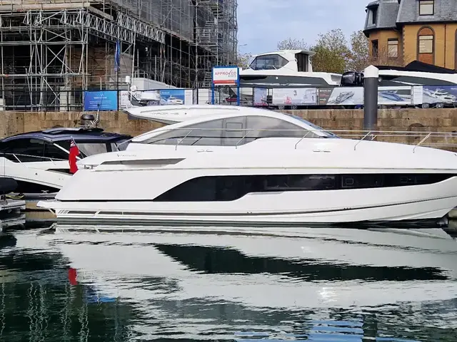 Fairline Targa 45 Open