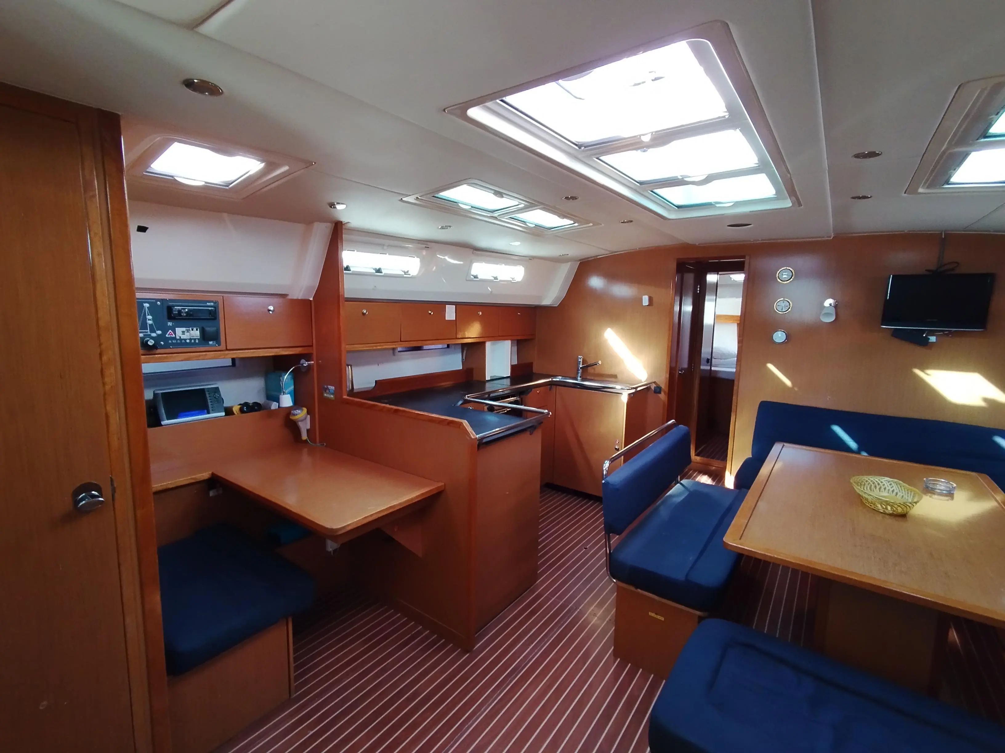 2011 Bavaria 50 cruiser