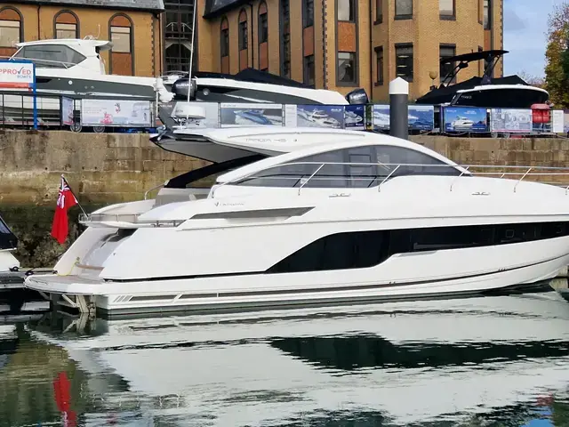 Fairline Targa 45 Open