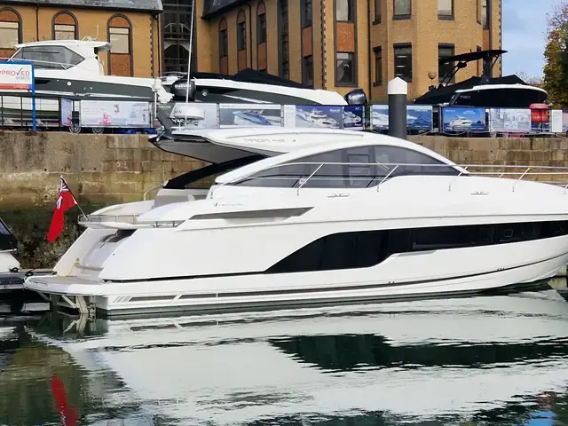 Fairline Targa 45 Open