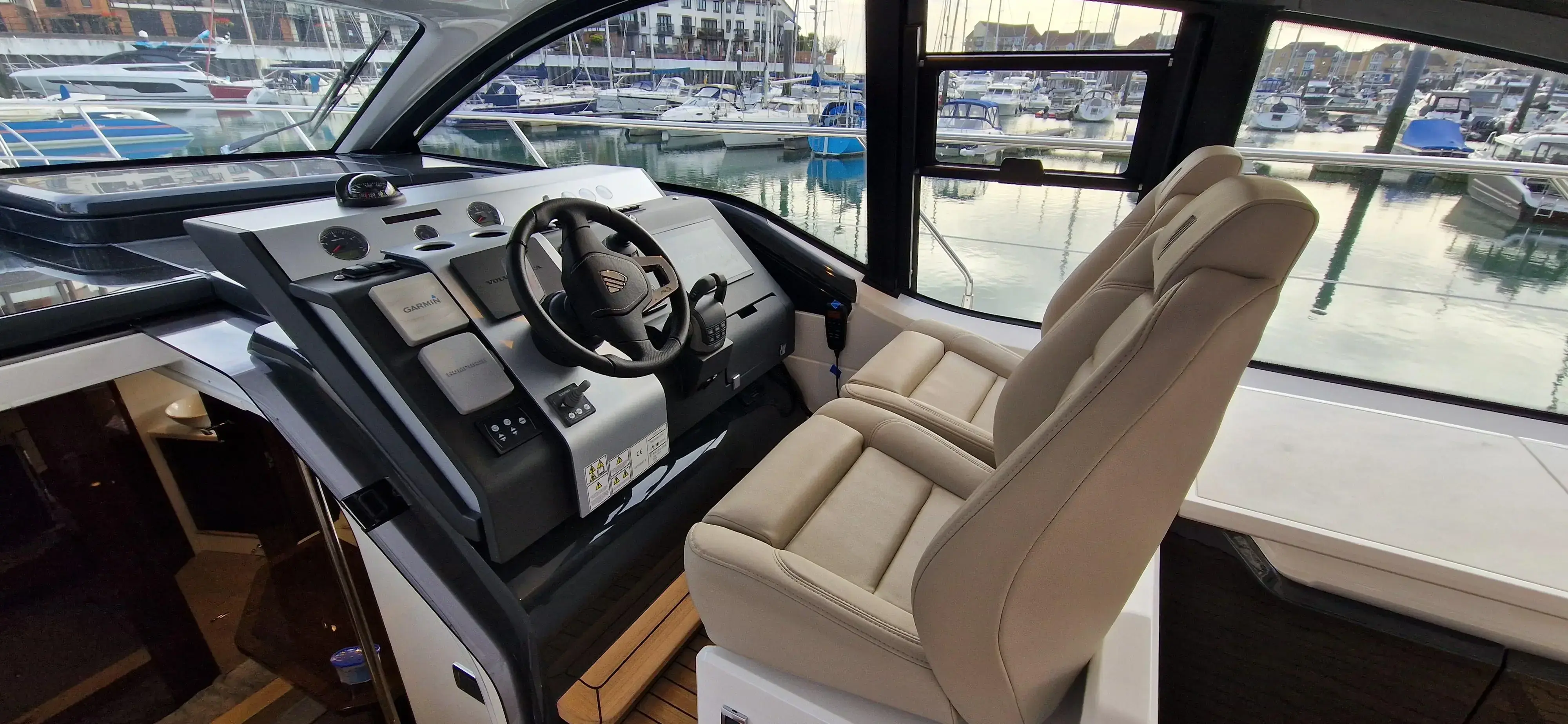 2025 Fairline targa 45 open