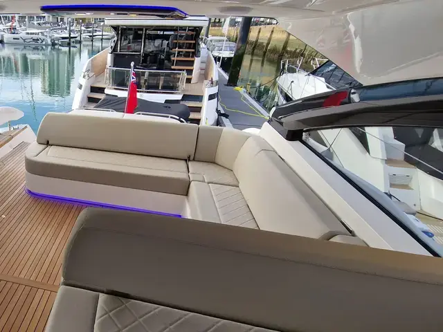 Fairline Targa 45 Open