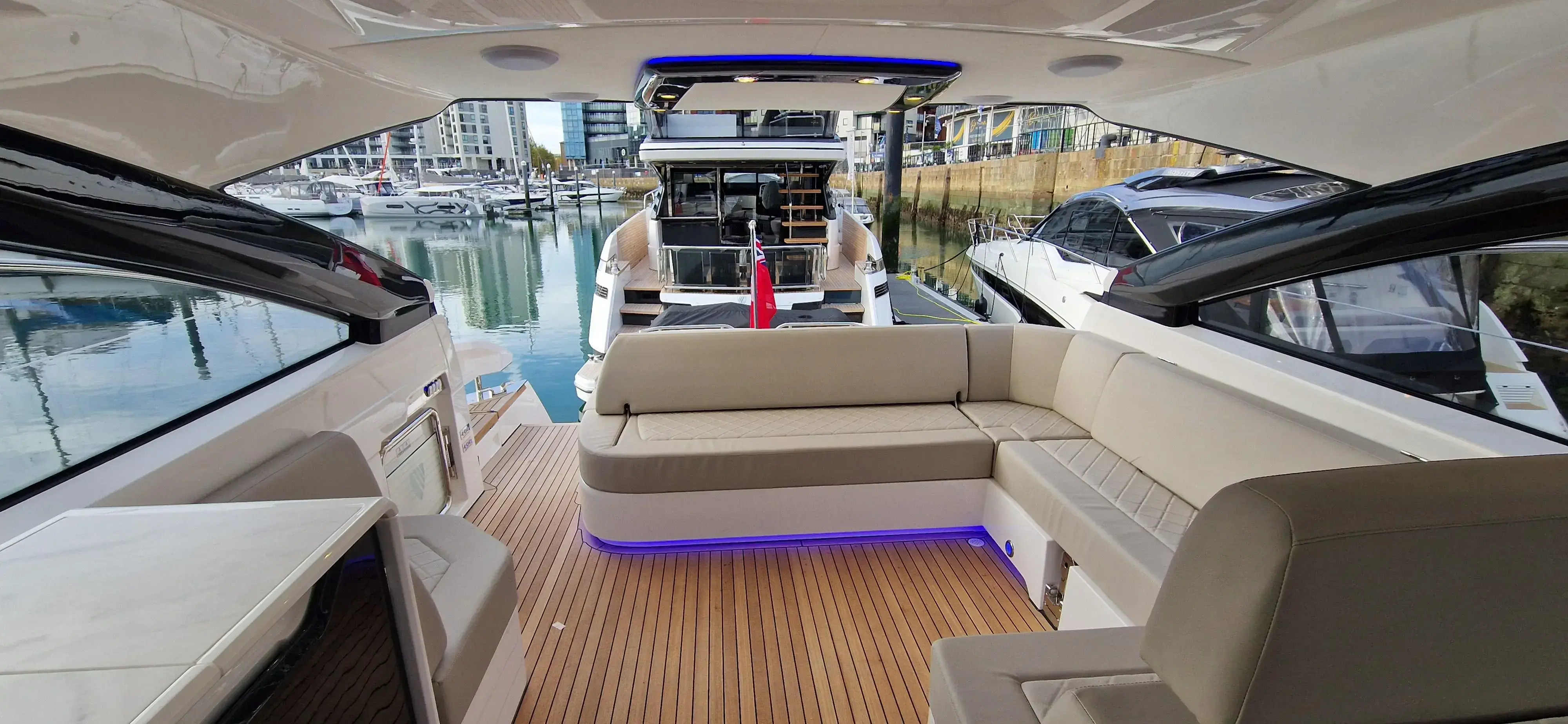 2025 Fairline targa 45 open