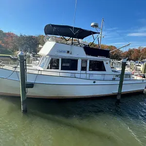 1986 Grand Banks Classic