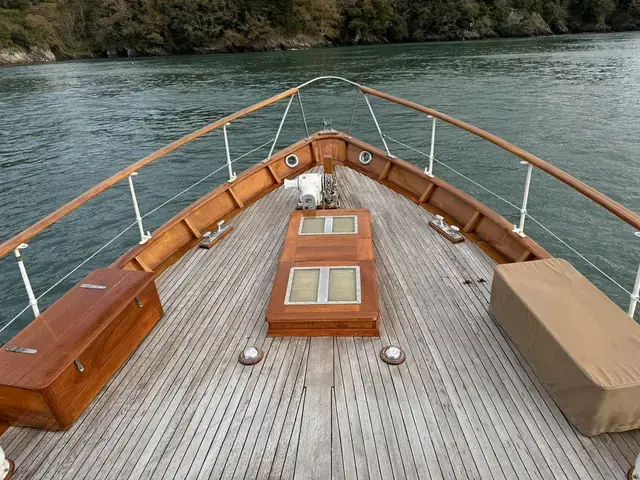 Classic Philips 50 Motor Yacht