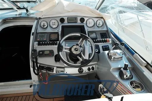 2008 Monterey 415 sy sport yacht