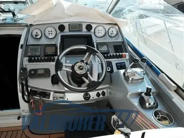 Monterey 415 SY Sport Yacht