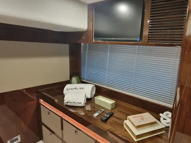 Fairline Targa 45 Open