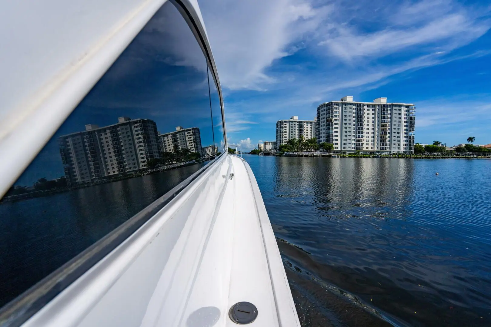 1990 Ocean 48 super sport