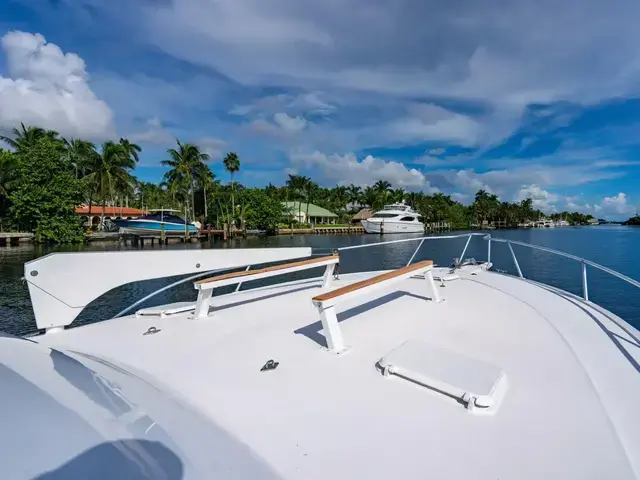 Ocean Yachts 48 Super Sport