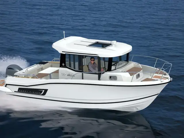 Jeanneau Merry Fisher 795 Marlin