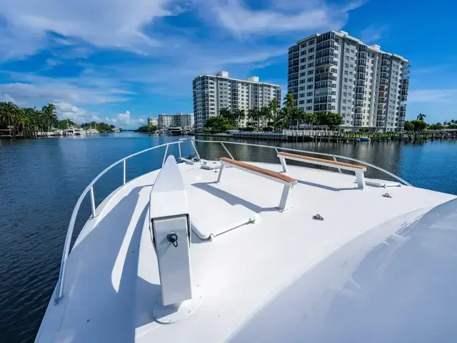 Ocean Yachts 48 Super Sport