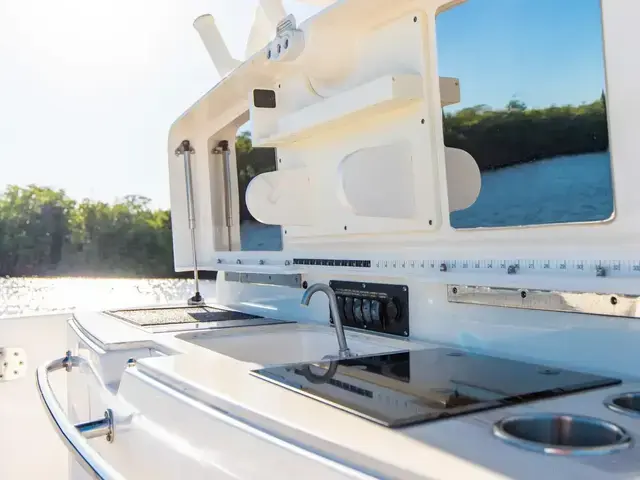 Boston Whaler 300 Outrage