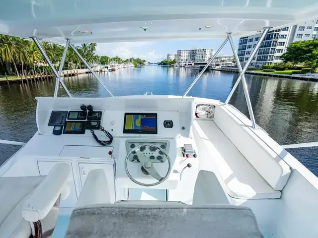 Ocean Yachts 48 Super Sport