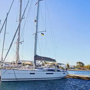 2015 Jeanneau Sun Odyssey 53